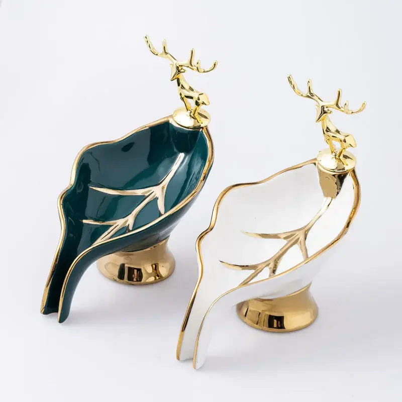 Ceramic Soap Dishes