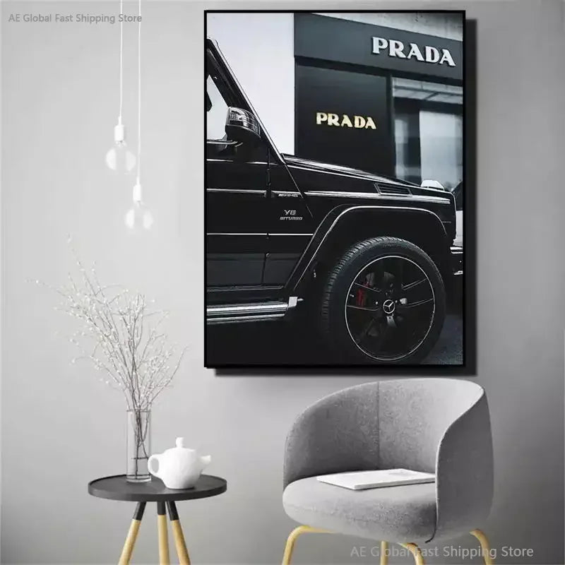 Modern Canvas Art - Home Decor