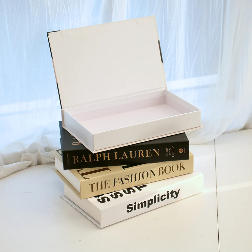 Decorative Books for Living Room
