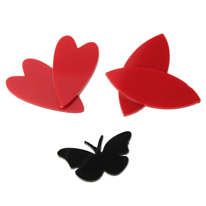 Vase Flower Tree Wall Stickers - Home Decor