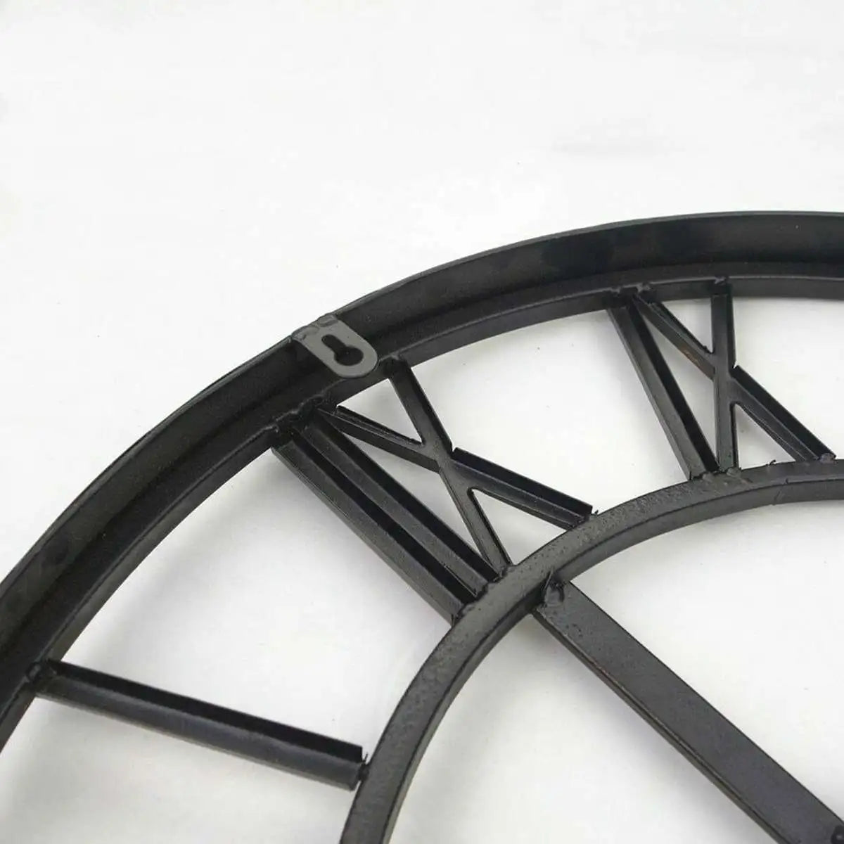 Antique Wall Clock - Modern 3D Large Wall Clock