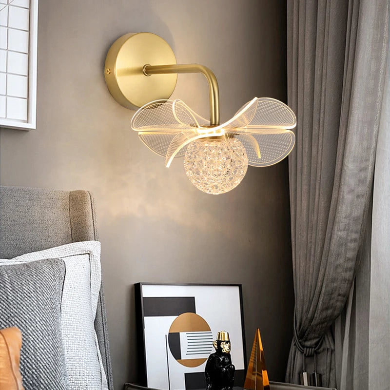 Modern LED Wall Lamp