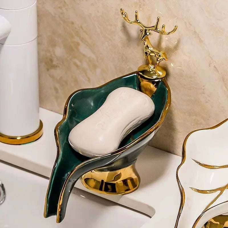 Ceramic Soap Dishes