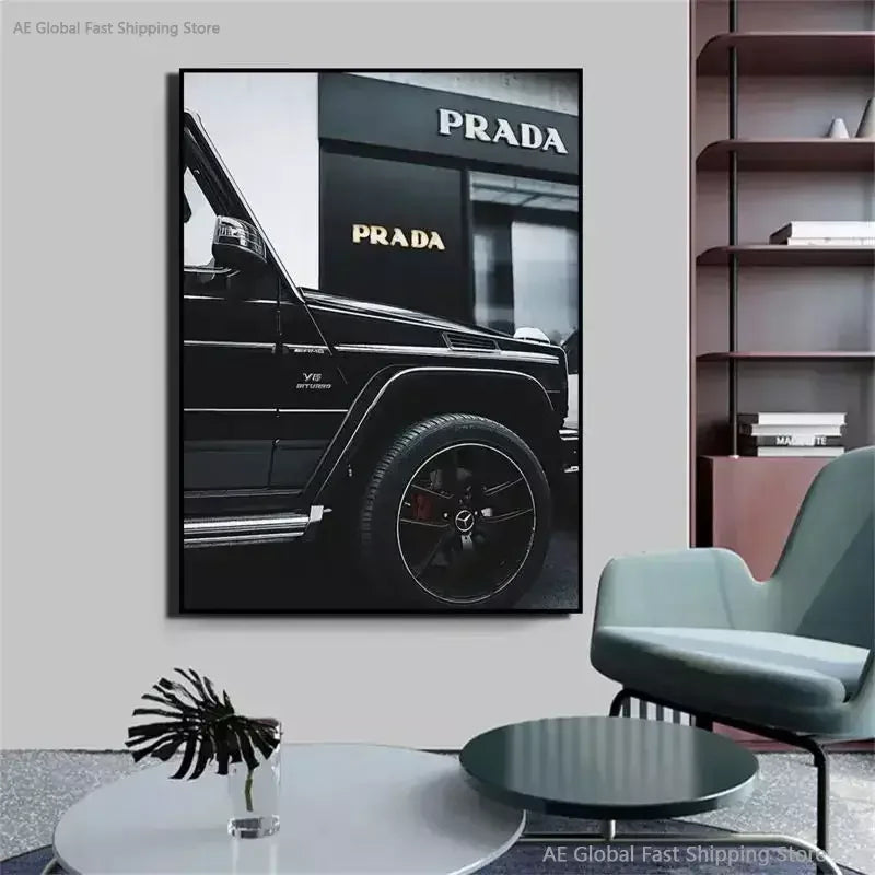 Modern Canvas Art - Home Decor