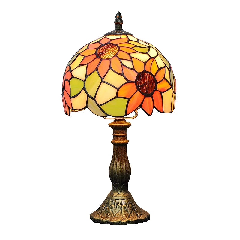 Nordic Tiffany Retro Desk Lamp