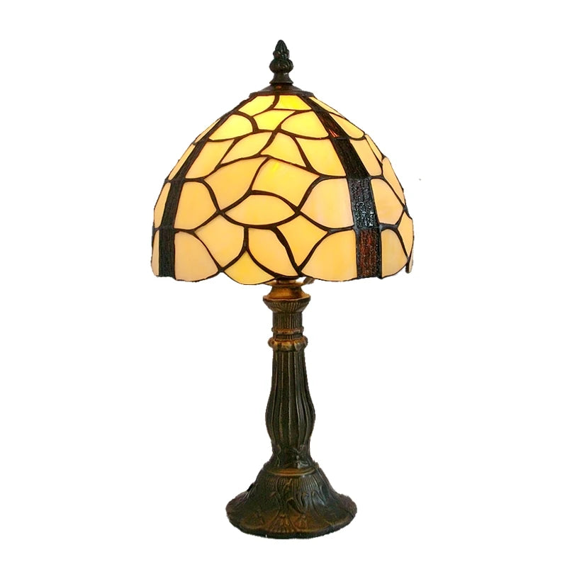 Nordic Tiffany Retro Desk Lamp