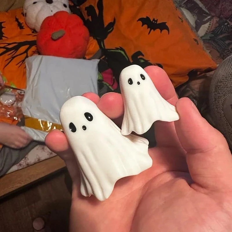 Halloween Ghost Figurine for Home Decor