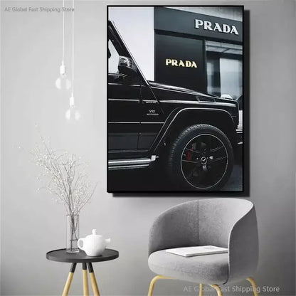 Modern Canvas Art - Home Decor