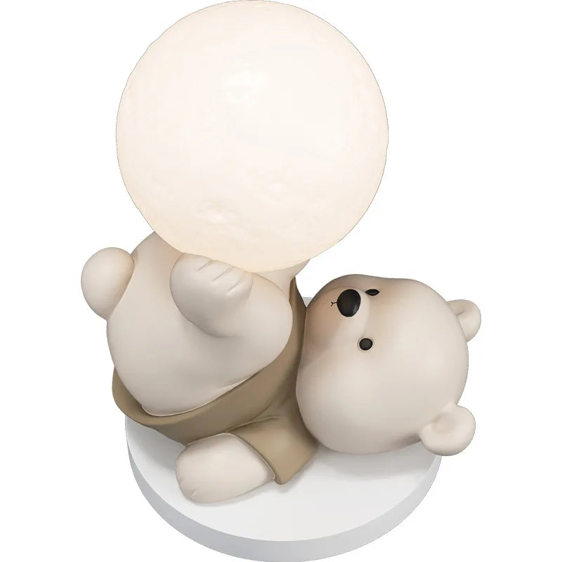 Table lamp - Glowing Charm Bear Lamps