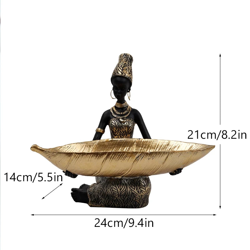 Stylish Resin Container