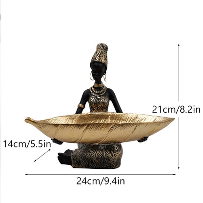 Stylish Resin Container