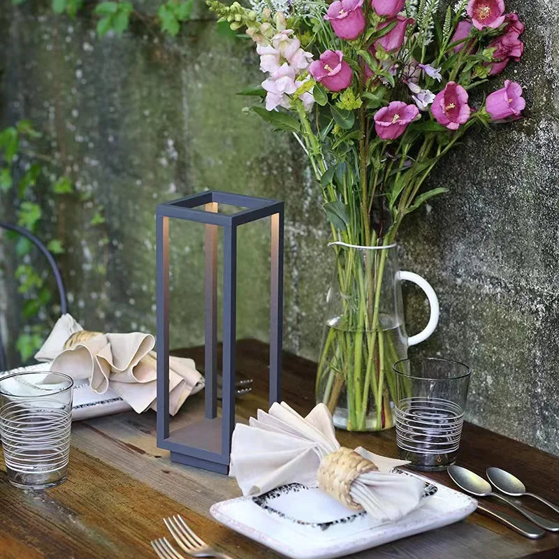 Cordless LED Table Lamp