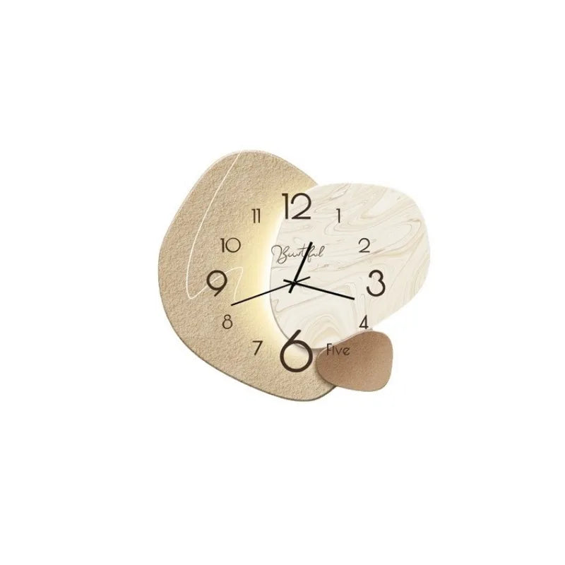 Modern Decorative Wall Clock