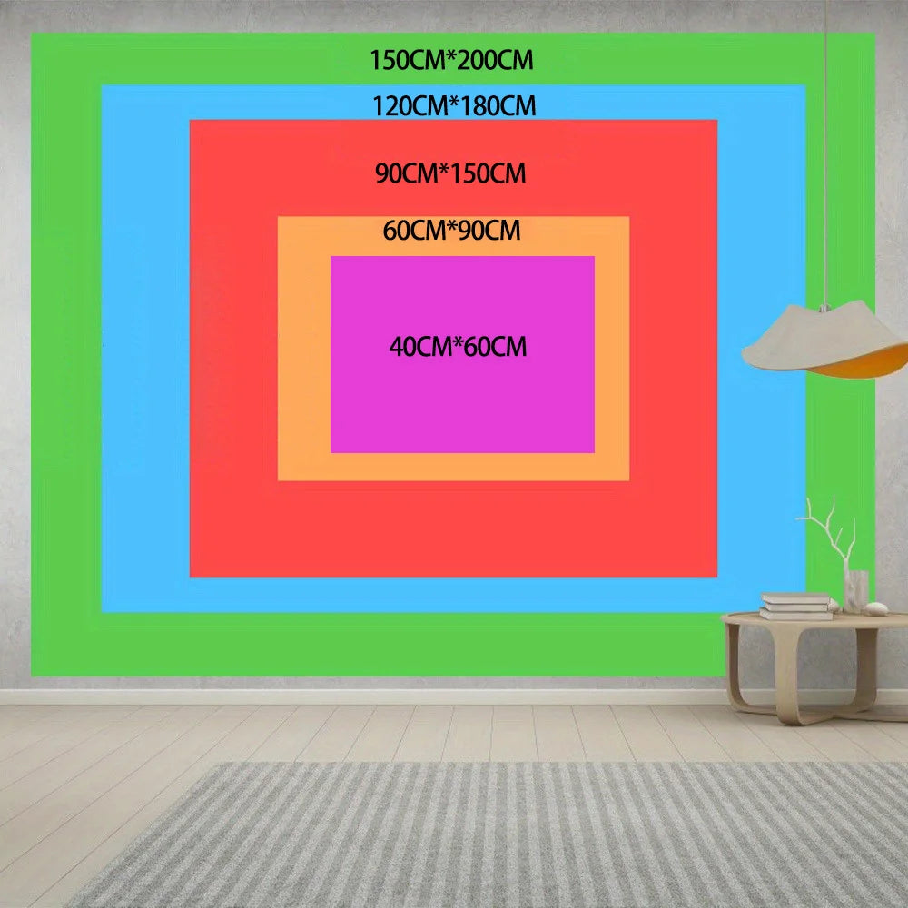 Tree Bookshelf Tapestry Multiple Sizes 2D Print Nordic Tree Plants Reading Theme Polyester Living Study Reading Nook Calm