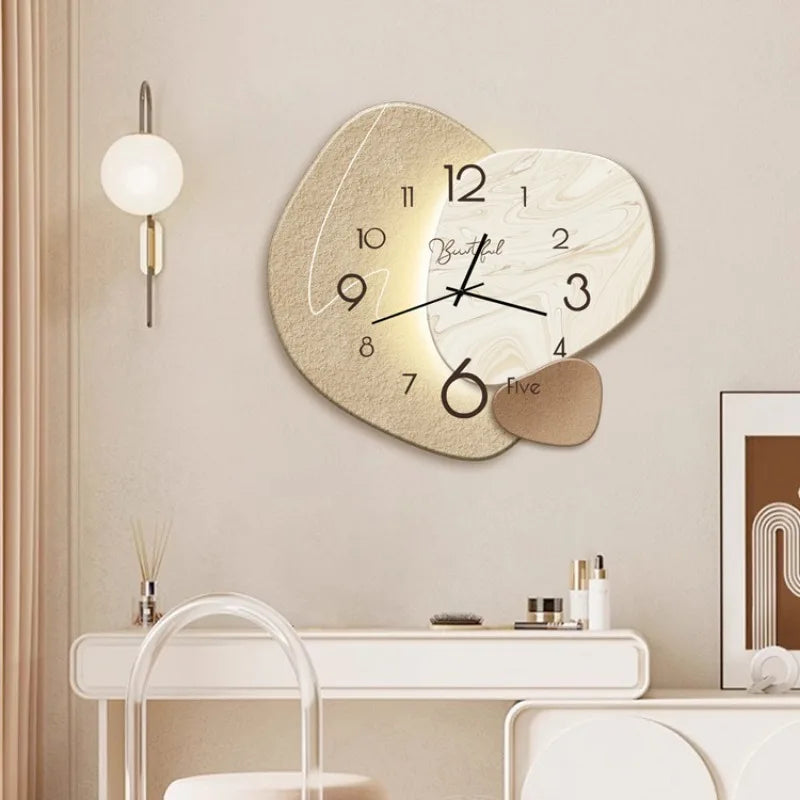 Modern Decorative Wall Clock