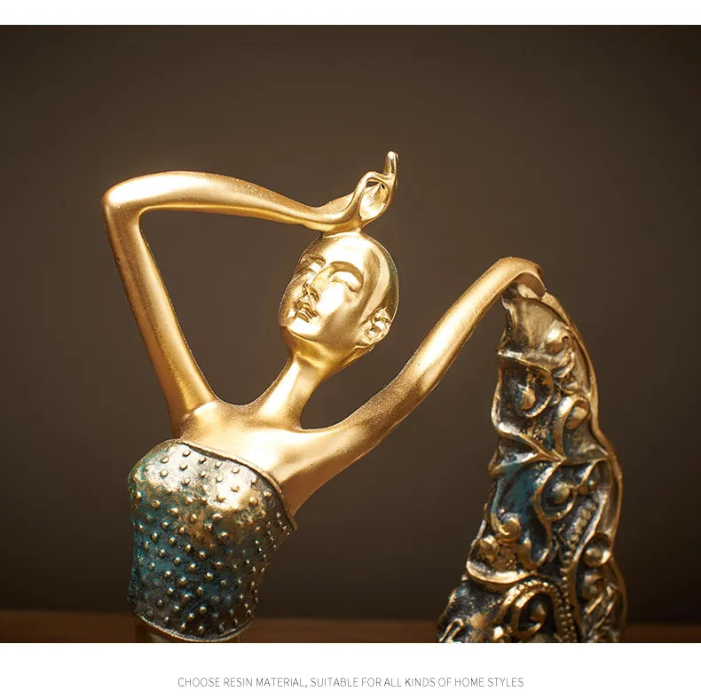 Luxury Dance Sculpture