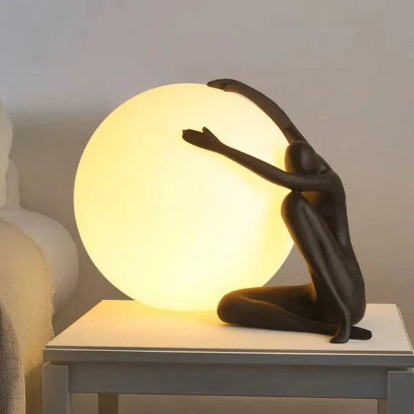 Desk Light LED - Nordic Table Lamp