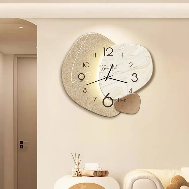 Modern Decorative Wall Clock