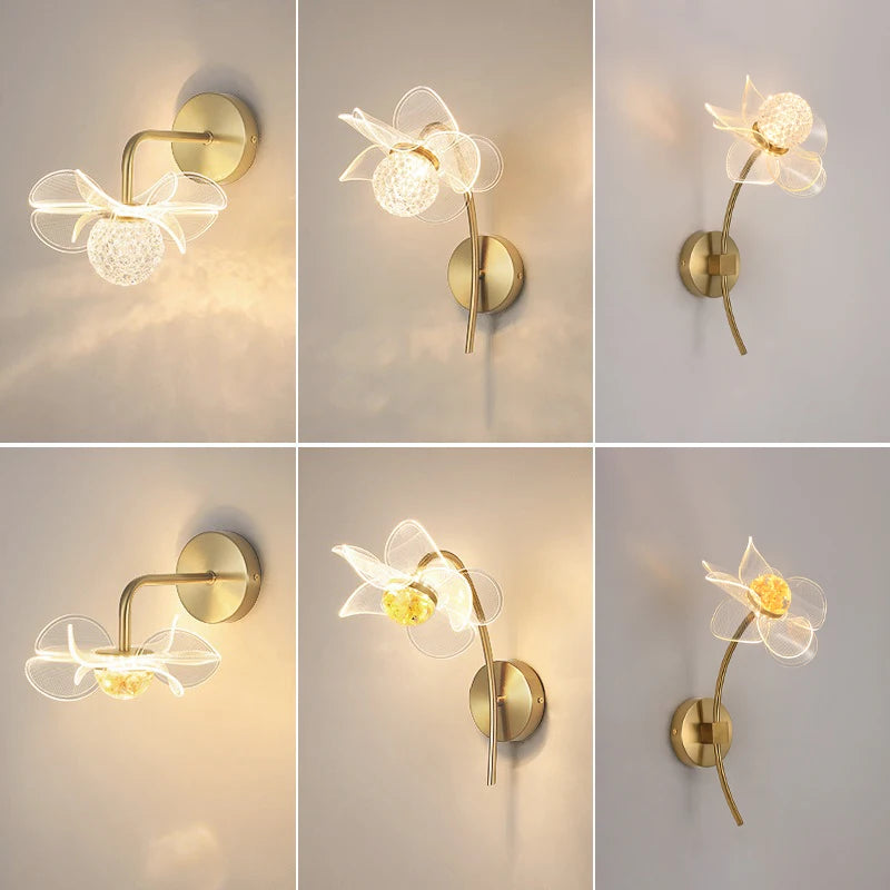 Modern LED Wall Lamp