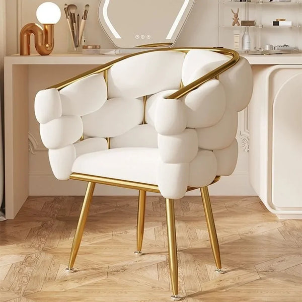 Modern Petal Chair - European and American aesthetic