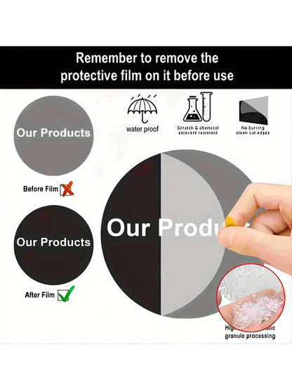 African women store and pray for 2D flat acrylic ornaments. Home Decoration Living Room Desktop Decoration Pendant