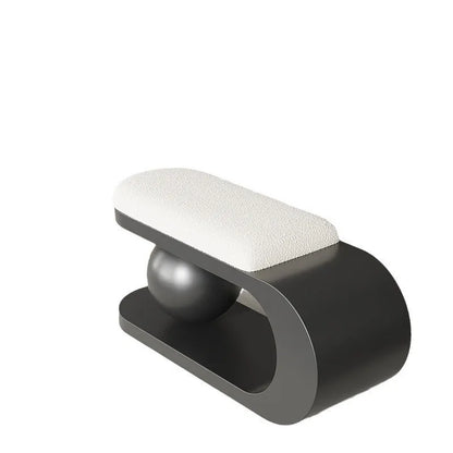 Nordic Luxury Entryway Bench Modern Living Room Shoe Changing Stool Designer Bedroom Bench Wooden Sofa Bench Home Furniture